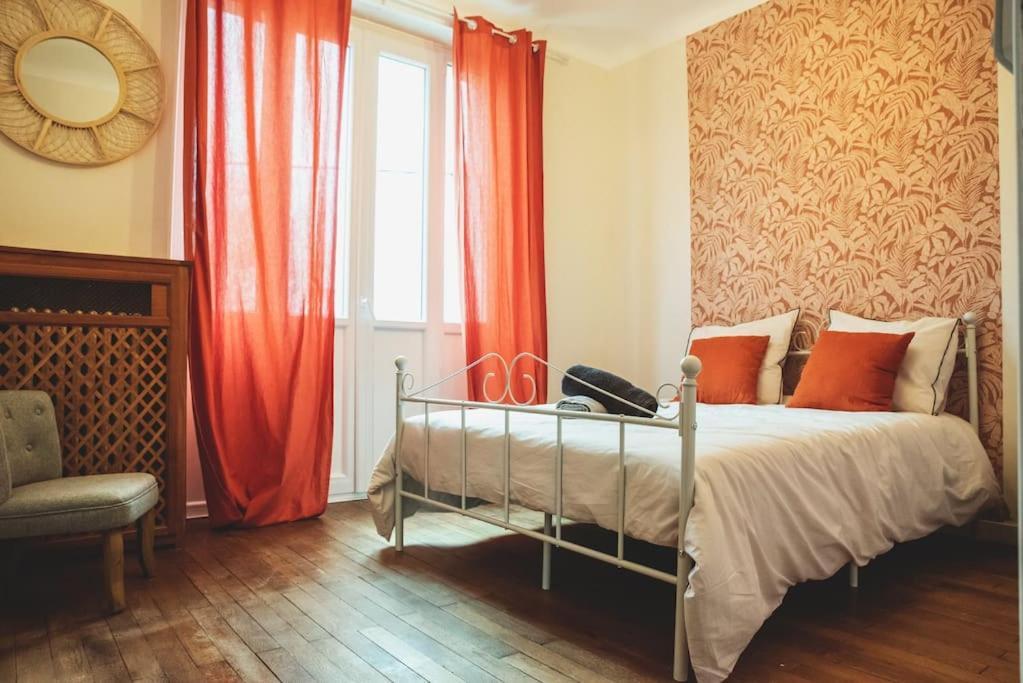 Le Grand Bedier Angers Exterior foto